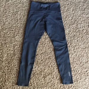 Lorna Jane high waisted Grey Tight